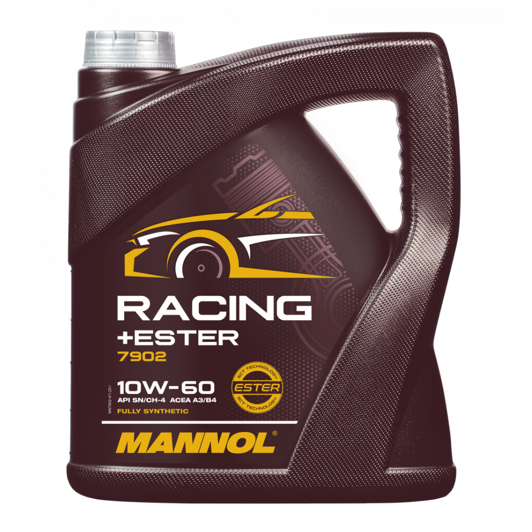 Racing Ester 10W-60 7902